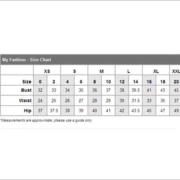 MY Fashion 1825 Burgundy Dress - Picture 7 of 8